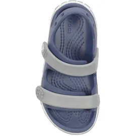 Crocs Crocband Cruiser Sandal T Bijou Blue 20