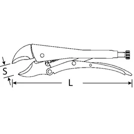 Stahlwille Gripzange 65642300