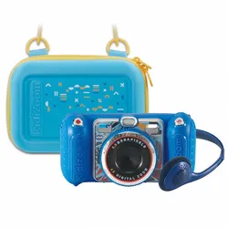 VTech KidiZoom Duo Pro Bundle mit Tragetasche