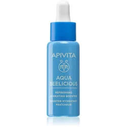 Apivita Aqua Beelicious Hydrating Booster erfrischender und feuchtigkeitsspendender Booster 30 ml