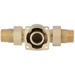 Filterkombination Primus Plus DN25(1'') + Anschlussstück Messing, DN25(1'')