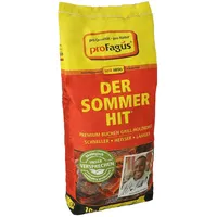 Profagus Premium Buchen Grill-Holzkohle 10 kg