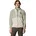 Lightweight Full Zip Fleece grau XXL