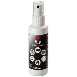 B+W Lens Cleaner Pumpspray 50 ml