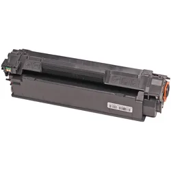 Kompatibler Toner für Canon 725 Schwarz XL für I-Sensys LBP-6000 LBP-6000b LBP-6020 LBP-6020b LBP-6030 LBP-6030b LBP-6030w MF-3010 von ABC