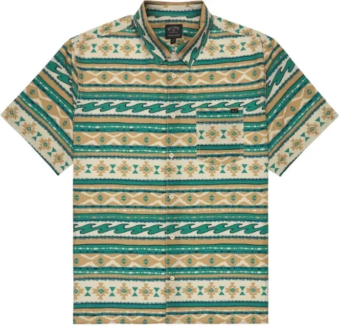 BILLABONG SURFTREK PERF Hemd 2026 desert print - L