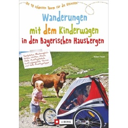 Wanderungen mit dem Kinderwagen Bayerische Hausberge