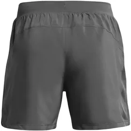 Under Armour Launch Herren Grau/Silber M