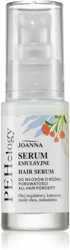 Joanna PEHology Serum für glänzendes und geschmeidiges Haar 25 g