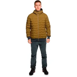 Trangoworld Teos St Jacke - Brown - S