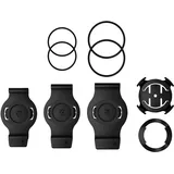 Garmin Quickfit Fahrradhalterung für Smartwatches schwarz