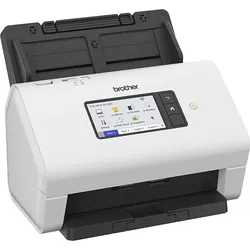 BROTHER Scanner "ADS-4900W", weiß, B:30cm H:24,7cm T:23,6cm, Drucker