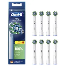 Oral-B Cross Action Pro Aufsteckbürste 8 St.