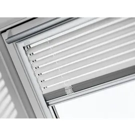 VELUX Jalousie manuell PAL S08 7001S weiß