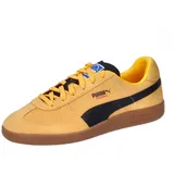 Puma Handballschuhe 48 Sun Stream Black Caramel Latte Orange Beige