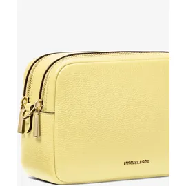 Michael Kors Bryant Medium Umhängetasche Leder Yellow