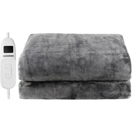 Steinborg Heizdecke mit Timer 9 Temperaturstufen 160W