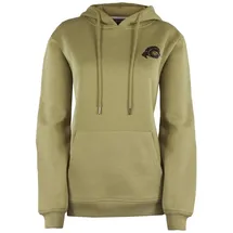 Guggen Mountain Hoodie Fleece Grün S