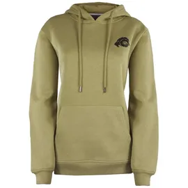 Guggen Mountain Hoodie Fleece Grün S