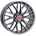 mam wheels 7 5 x 17 5 x 112 ET45 MB66 6 Grau