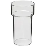 EMCO Zahnputzbecher Transparent