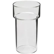 EMCO Zahnputzbecher Transparent