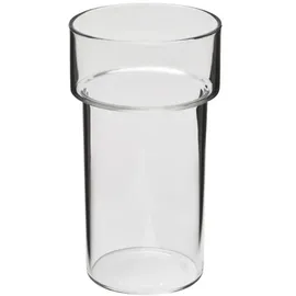 EMCO Zahnputzbecher Transparent