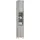 vidaXL Badschrank 30 x 190 x 30 cm Grau