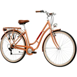 KROSS Sentio Classic 2026 28 Zoll RH 43 cm Damen braun