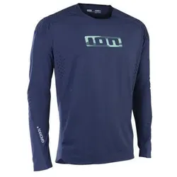 ION Bike Jersey Gridxkn Scrub Select Unisex midnight (727) L
