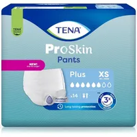TENA ProSkin Pants Plus XS 14 St.