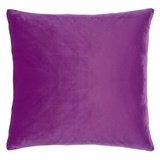 PAD SMOOTH Kissenhülle - neon purple - 50x50 cm