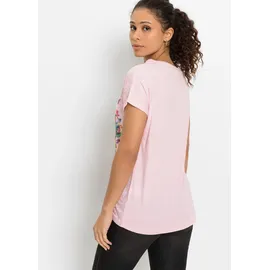 bonprix T-Shirt Rosa S