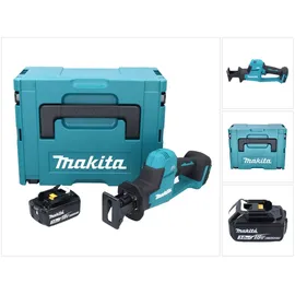 Makita DJR 189 F1J inkl. 1 x 3,0 Ah + Makpac