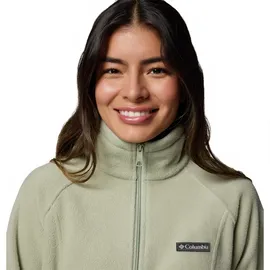 Columbia Benton Springs Fleecejacke Beige L