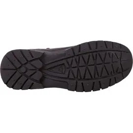Kappa 242752 Herren Kurzschaft Stiefel Winterstiefel schwarz, Schuhgröße:44 EU - 44