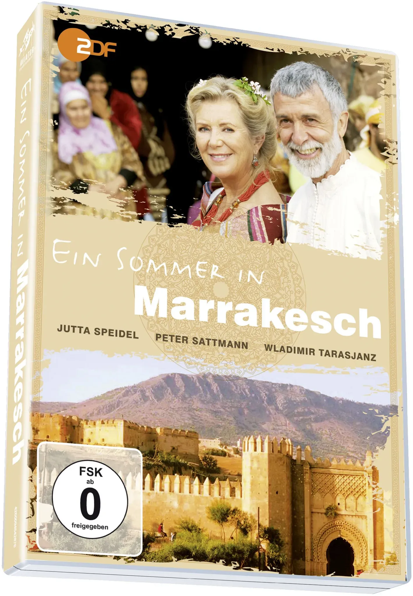 Ein Sommer in Marrakesch [DVD] [2011] (Neu differenzbesteuert)