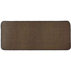 Küchenläufer SISAL | Braun - 100x200 cm