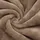 vidaXL Decken-Hoodie Braun S