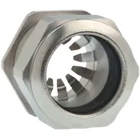 Kaiser 1181.12.075 Kabelverschraubung M12 Metall