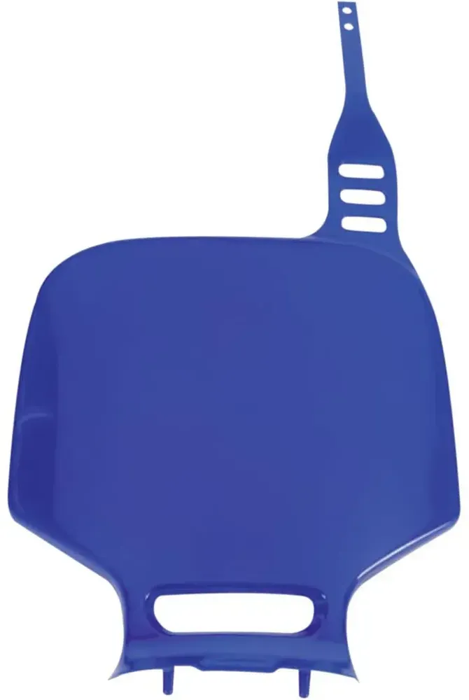 Ufo Yamaha Yz 80 01 Frontplatte - Reflex Blue - One Size