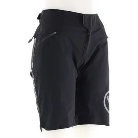 Endura Singletrack Lite Shorts Schwarz M