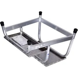 Krause MontageTritt 2 Stufen 805027