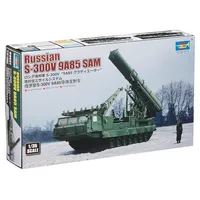 Trumpeter S-300V 9A85 SAM
