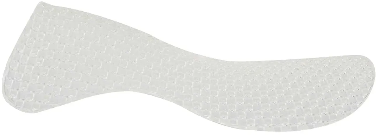 Acavallo Respira Air-Release Soft Gel Pad, transparent