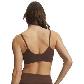 Under Armour Seamless Cotton Brown L