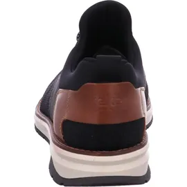 Rieker Loafer Herren Schwarz 41