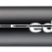 edding 1300 color pen, dunkelgrau