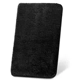 Beautissu BeauMare FL Schwarz 120 x 70 cm