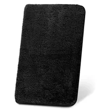 Beautissu BeauMare FL Schwarz 120 x 70 cm